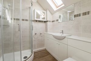 SHOWER ROOM- click for photo gallery